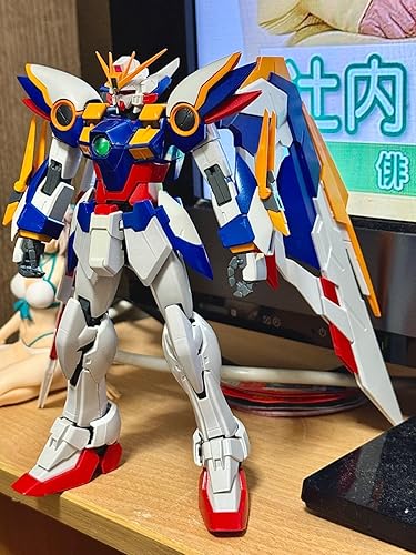 Amazon | MG 新機動戦記ガンダムW Endless Waltz XXXG-01W ウイング