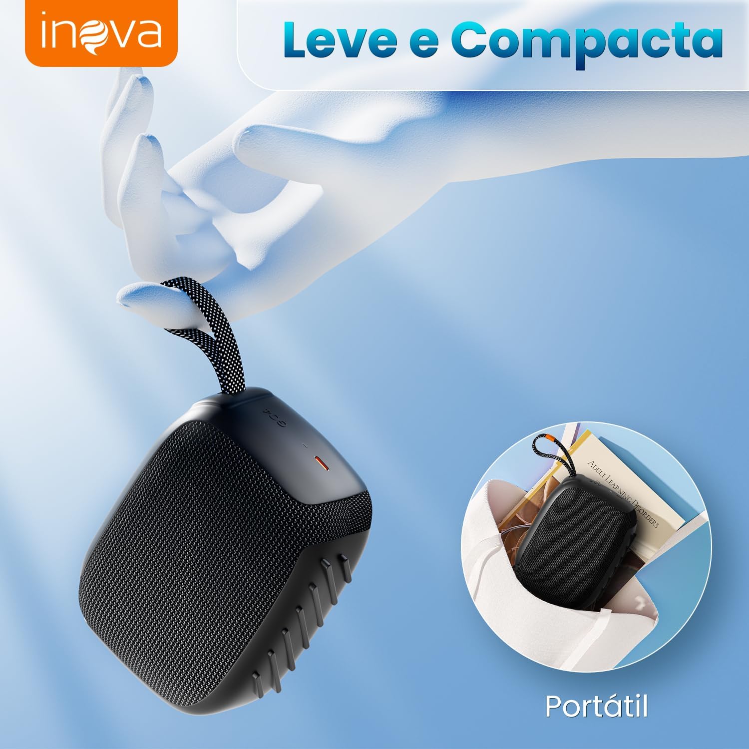 Review Inava Go-4: a caixa de som portátil que vai transformar suas festas! 6 71mSn7U5ImL. AC SL1500