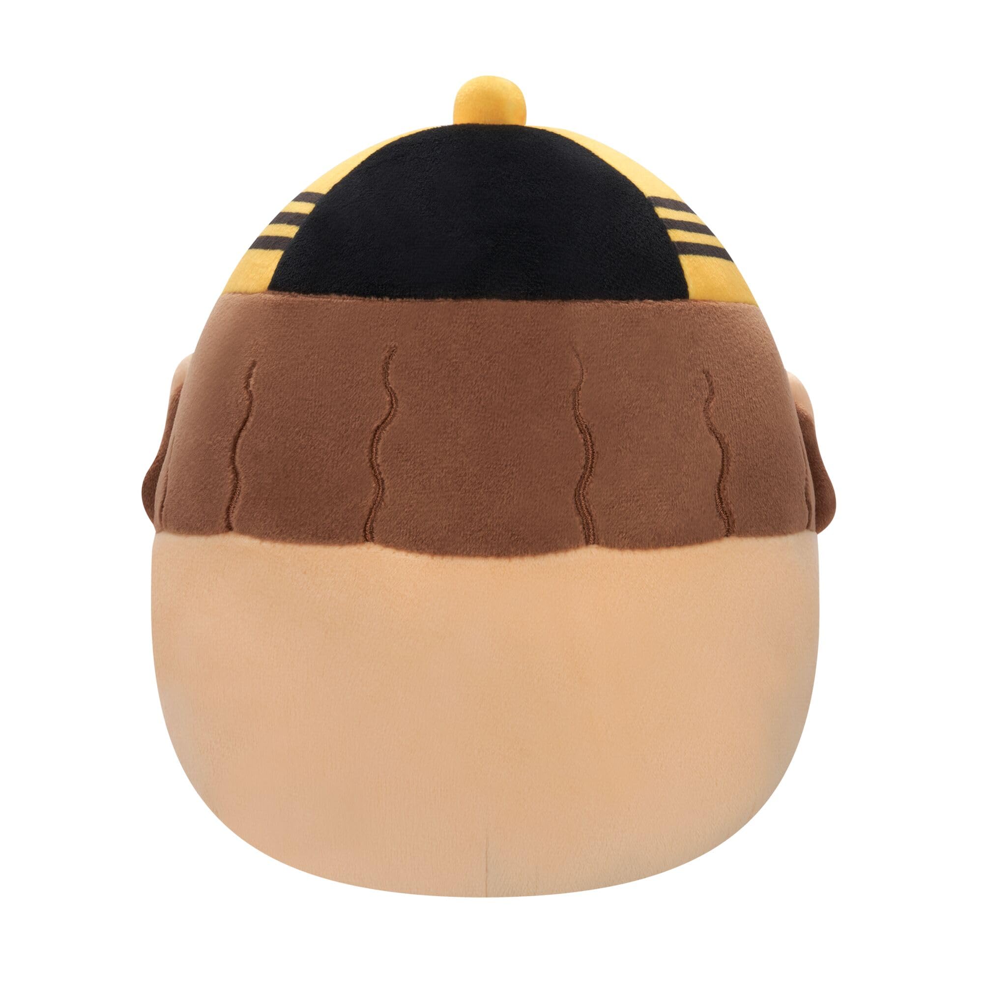 Squishmallows Stranger Things – Peluche De Dustin De 20 Cm – Figurita De Peluche Ultra Suave Con Licencia Oficial De Netflix, Para Coleccionistas Y Fans