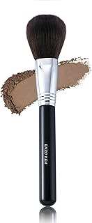 Brocha para polvo, brochas de maquillaje en p...