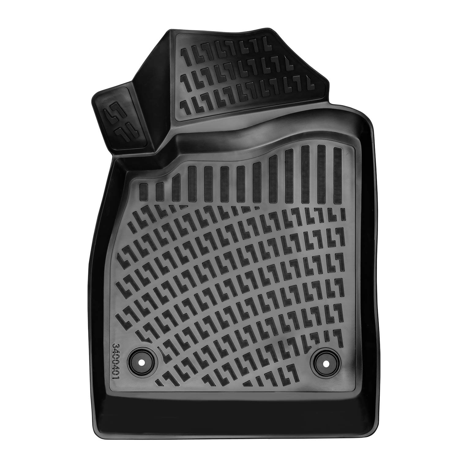 Rizline 3D Fussmatten für Mercedes B Klasse W242 & W246 2011-2018