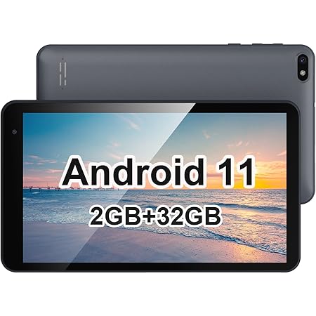 Amazon.com : ATOZEE Android 11.0 Tablet, 7 Inch Tablets, Quad-Core 1 ...