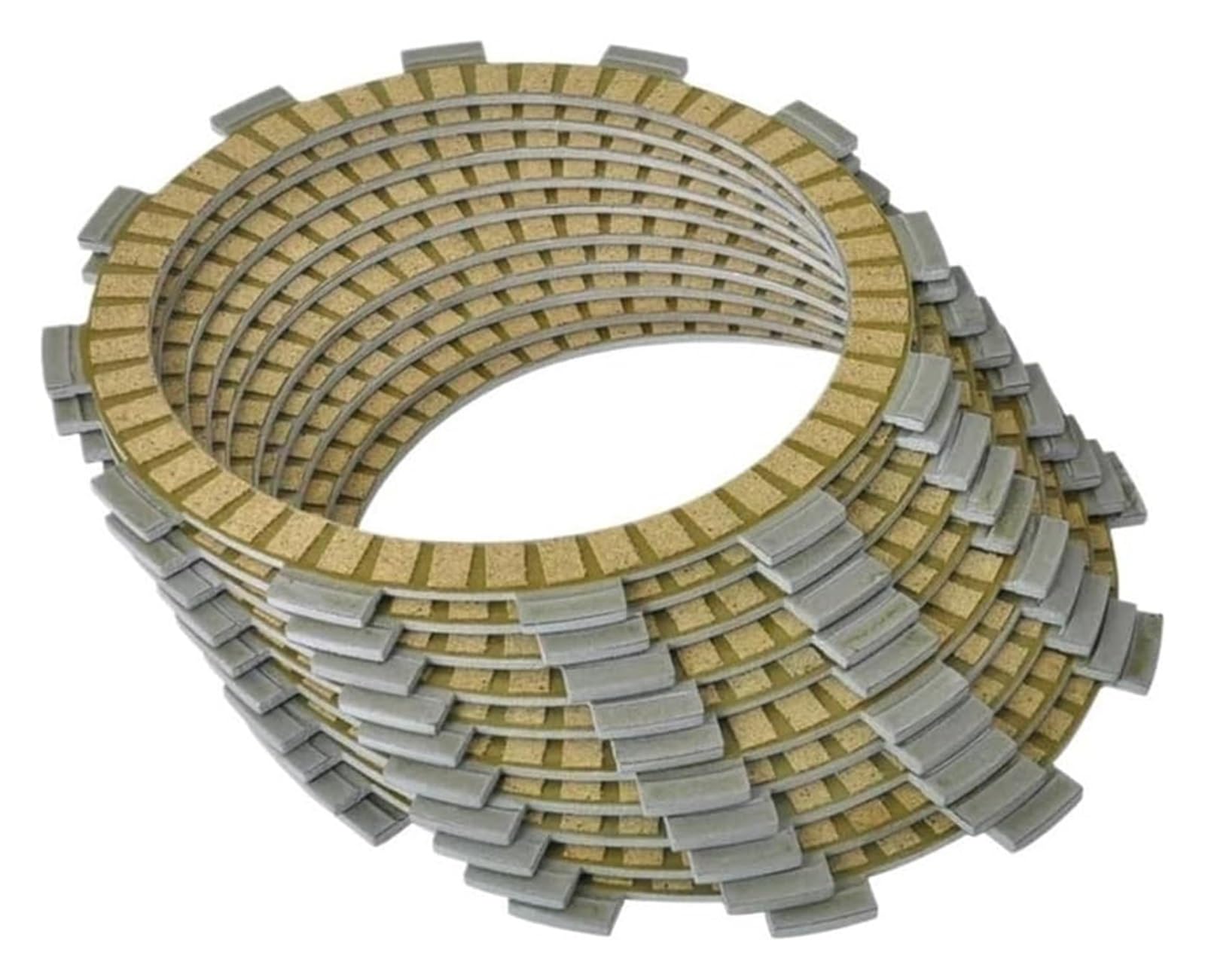 Disques d'embrayage friction moto compatible VTR1000F XL1000V - 3