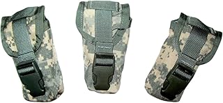 USGI 3X Official US Military ACU Molle Flashbang Grenade Pouch