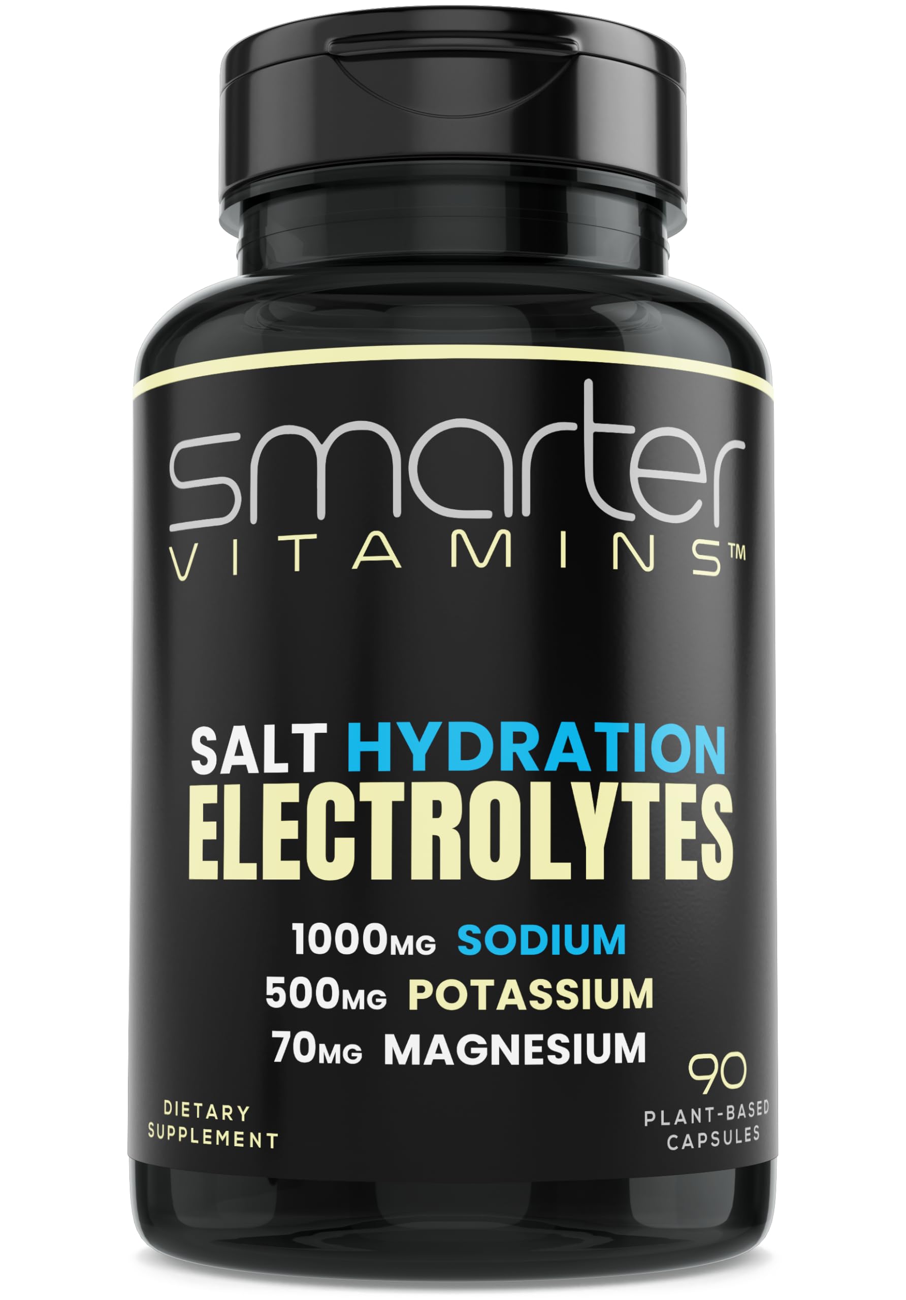 Smarter Electrolyte Capsules