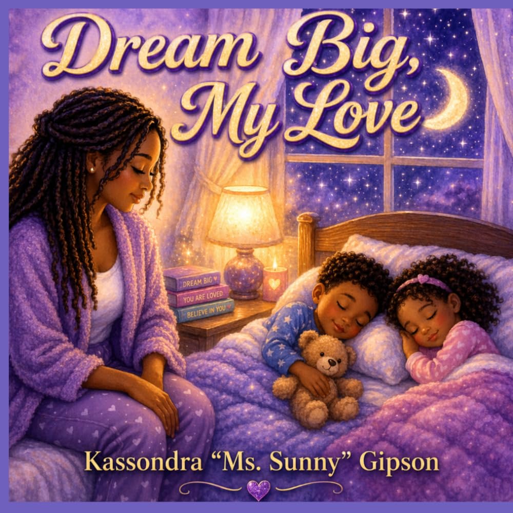 Dream Big, My Love