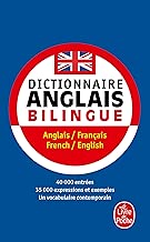 Download Dictionnaire de poche anglais PDF