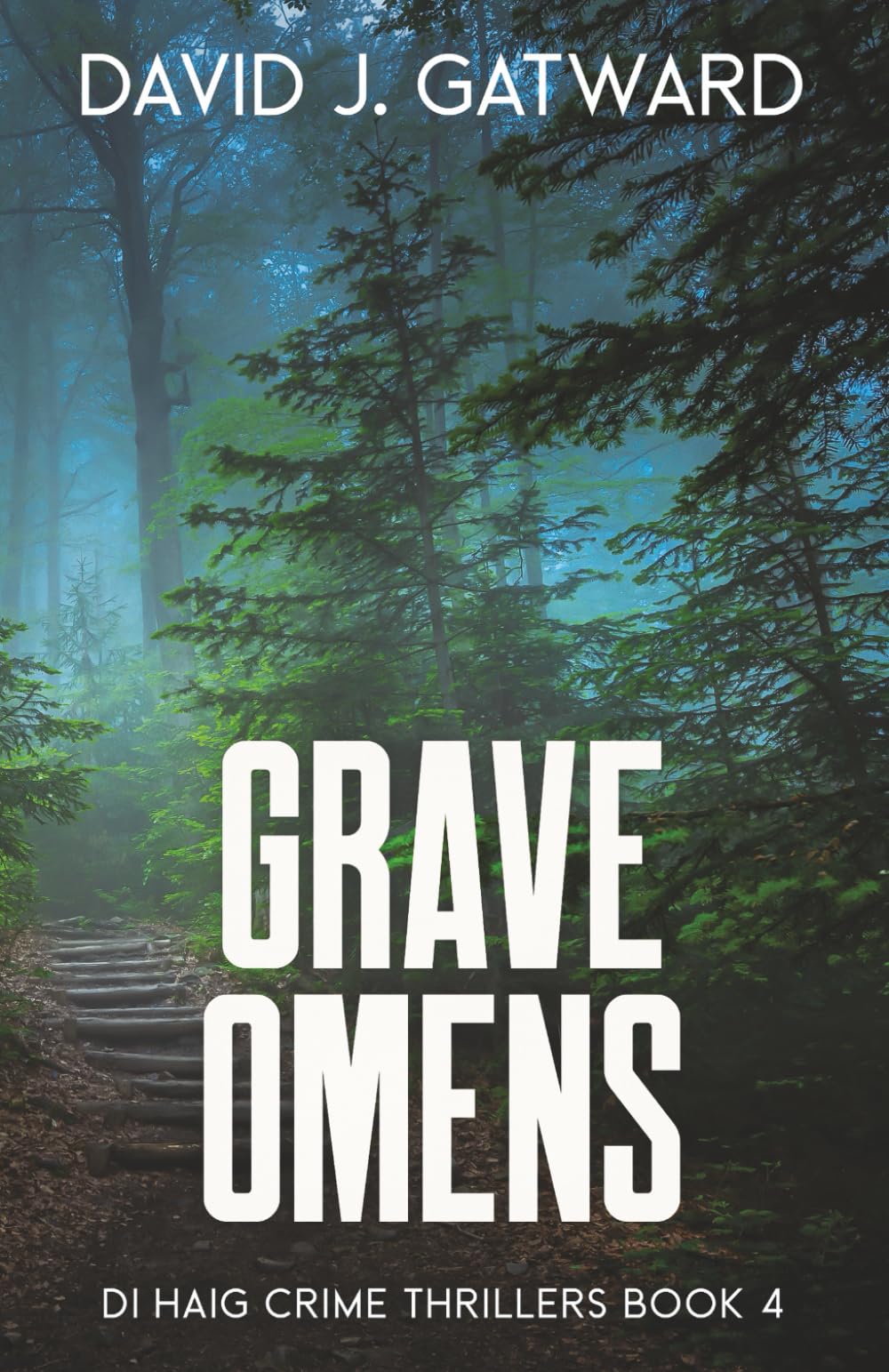 Grave Omens (DI Haig Crime Thrillers)