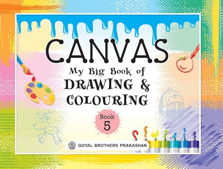 Amazon.in Drawing CBSE / School Textbooks Books