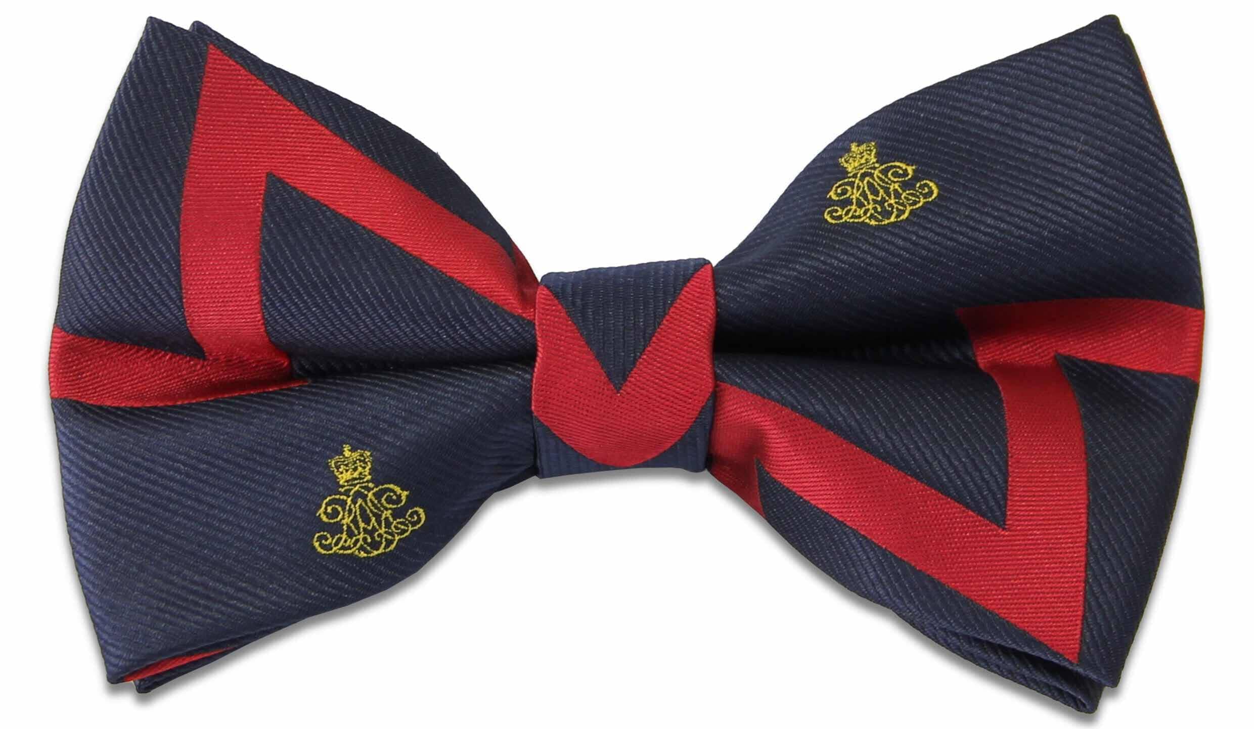 The Regimental Shop Royal Artillery Association Polyester (Pretied) Bow Tie