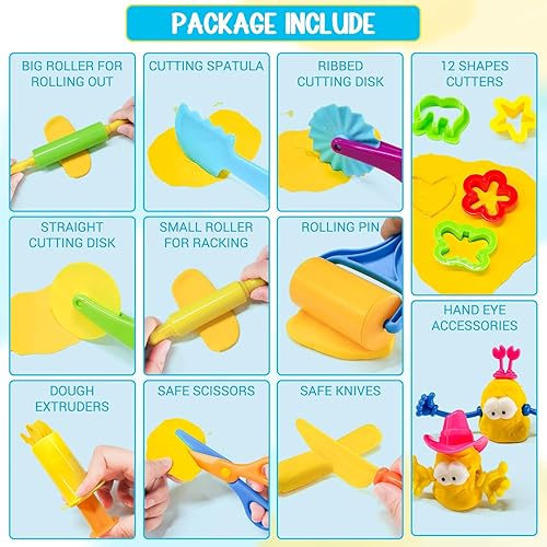 Miniatura 3 de Moldes y cortadores de masa