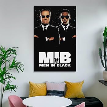 MEN IN BLACK USオリジナル映画ポスター MEN IN BLACK (1997) ORIGINAL MOVIE POSTER - ROLLED - DOUBLE