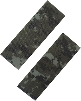 2pcs G10 Camouflage Pattern Scale Slabs Handles Material,DIY Knife Sword Making Supplies Material