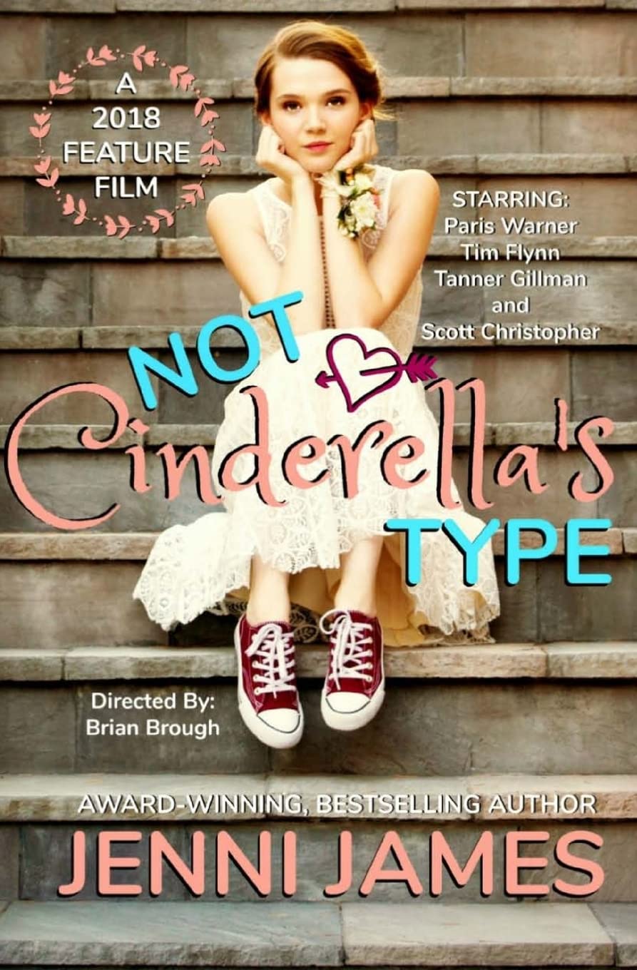 Not Cinderella's Type (Modern Fairy Tales)      Paperback – July 1, 2017