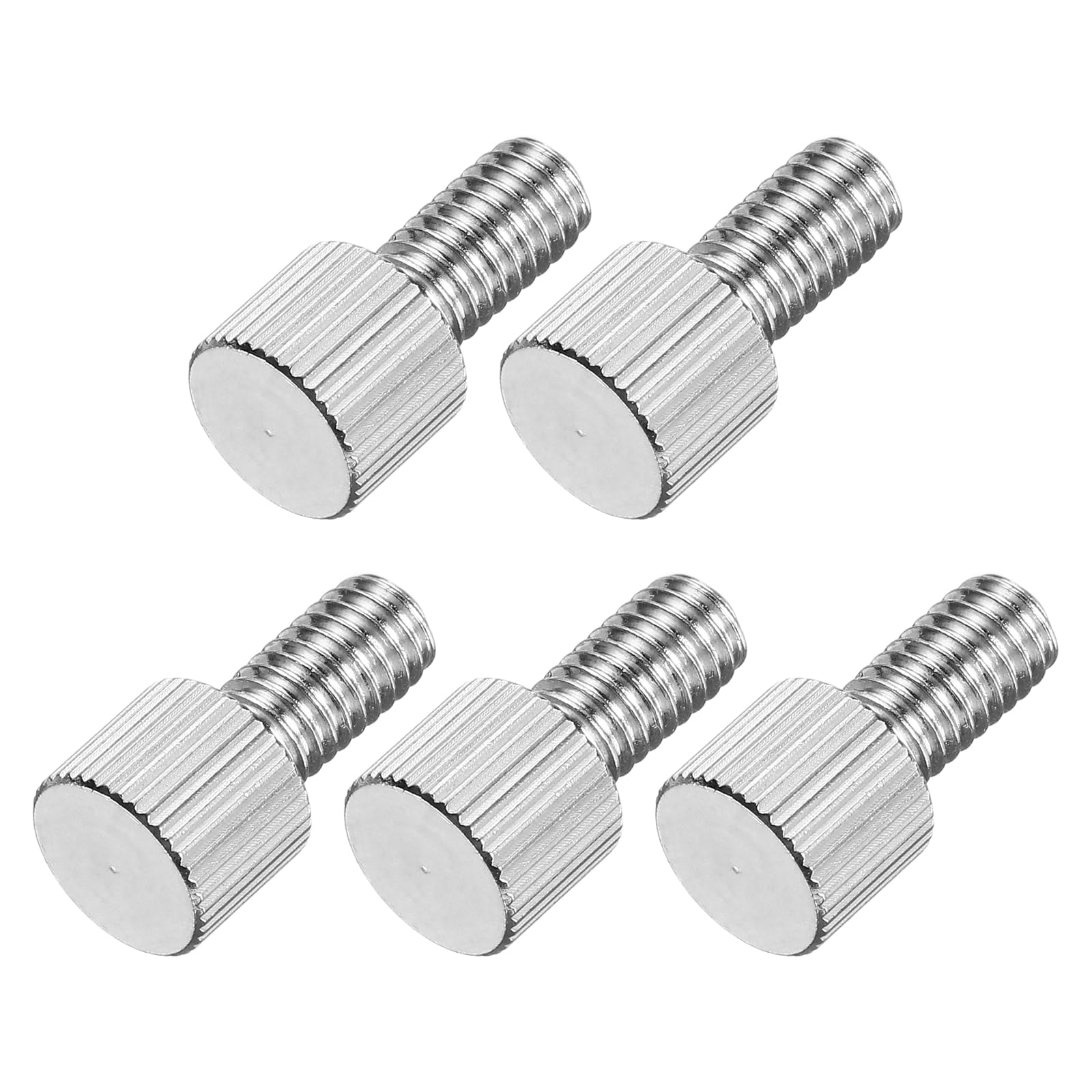 Stainless Steel Thumb Screws - 10 Pack -19
