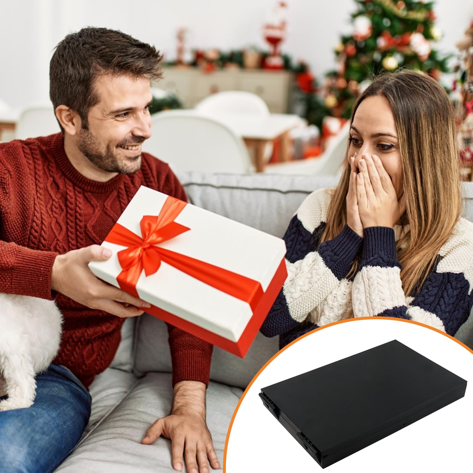 MXTIMWAN 360 Grad Spiegel, MXTINWAN 3 Wege Spiegel mit Halterungen, Aufhängen - Klappspiegel Rasierspiegel, Haken Verstellbarer Kosmetikspiegel, Mirror für Make-up, Duschspiegel, Rasierspiegel