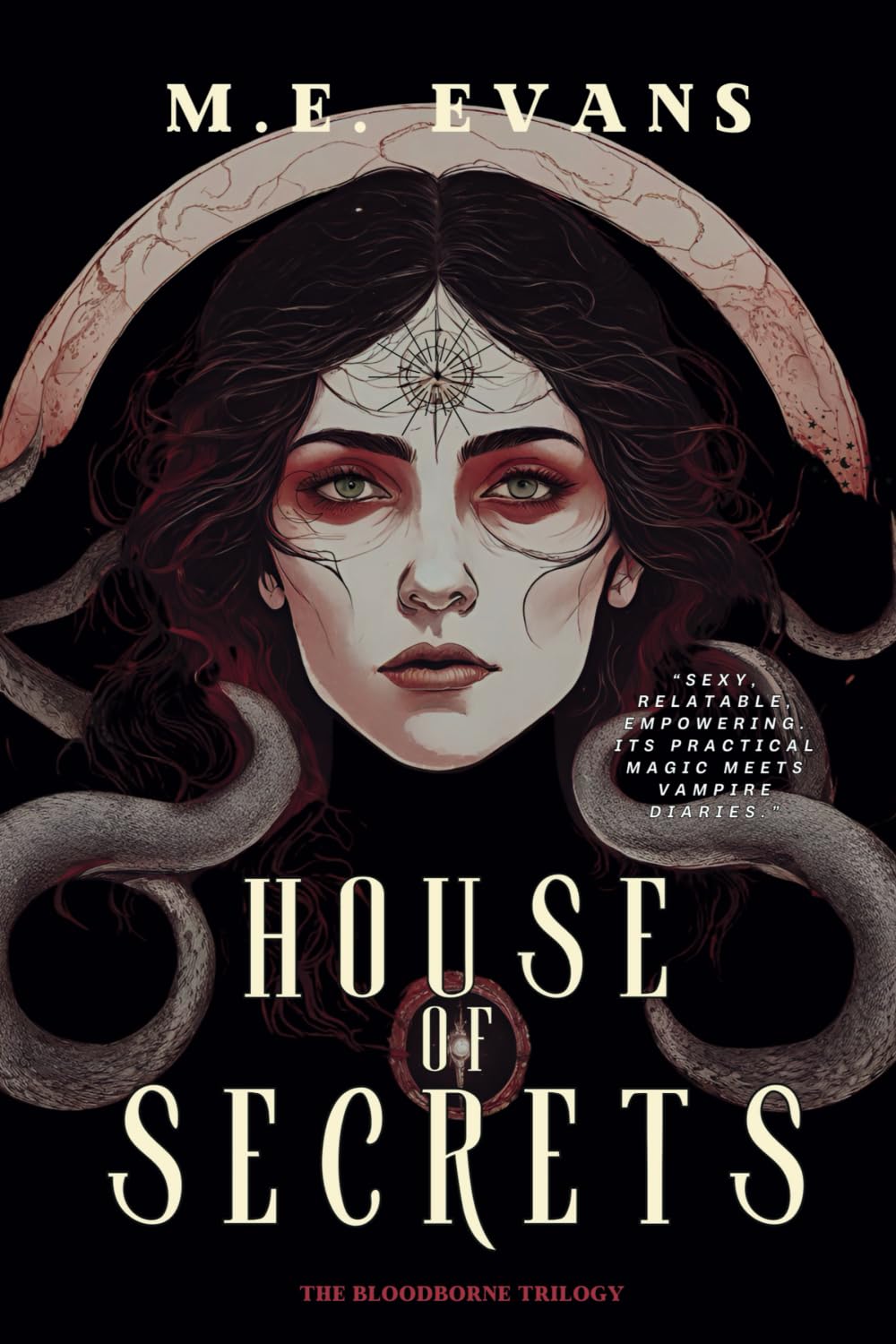 House of Secrets (The Bloodborne Trilogy)