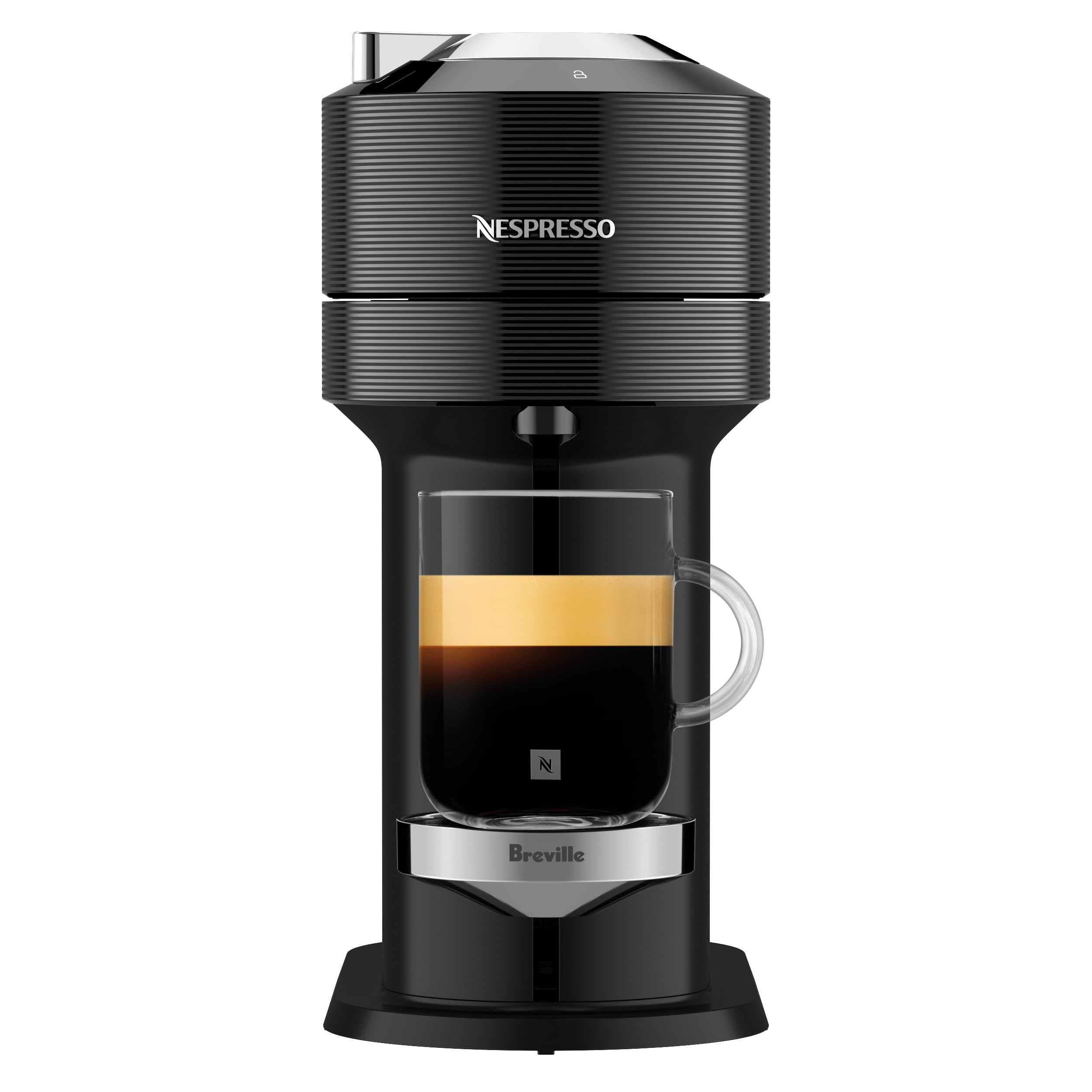 Nespresso Vertuo Next エスプレッソマシン　ヴァーチュオ Amazon.com: Nespresso Vertuo Next by Breville, Black: Home & Kitchen