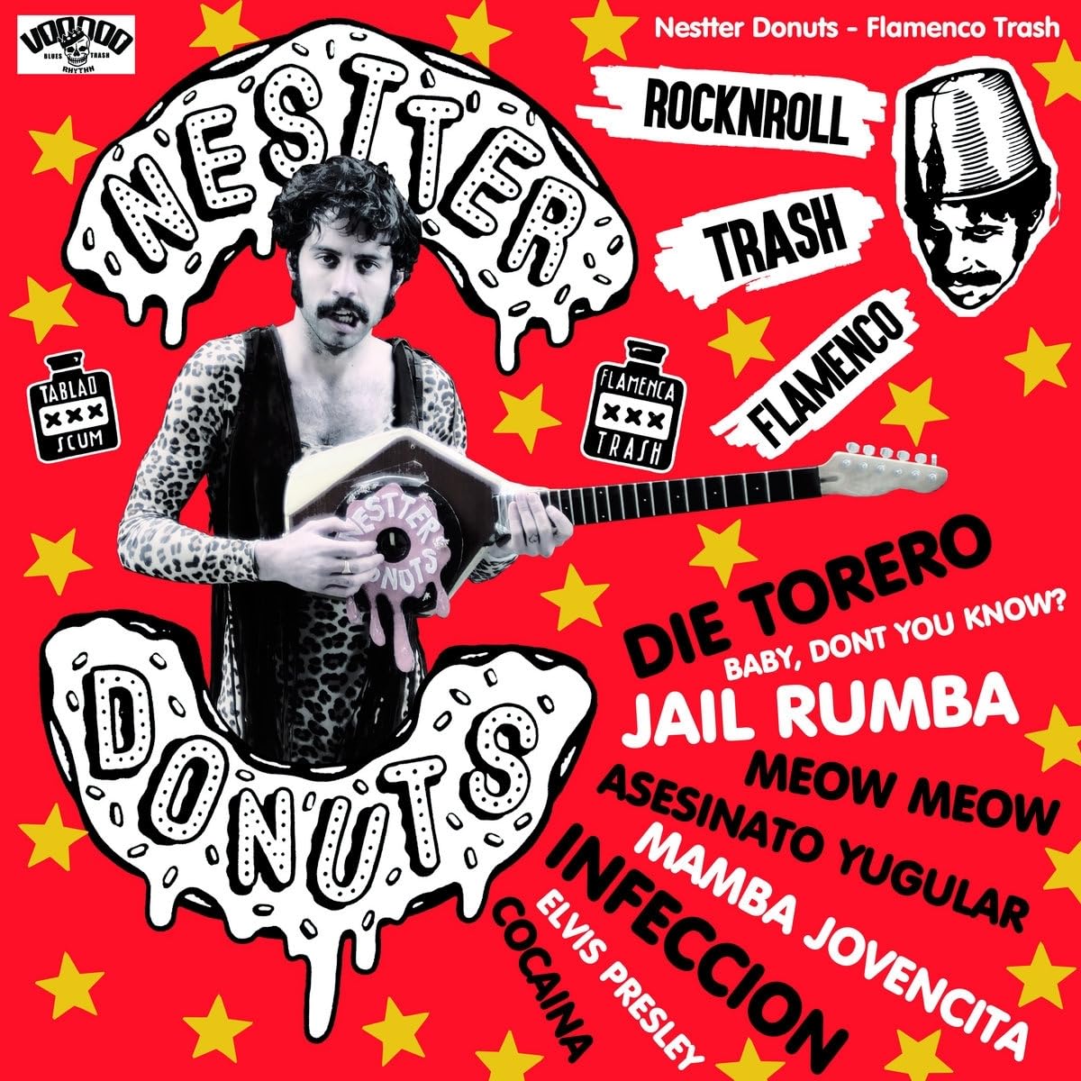Flamenco Trash [VINYL]