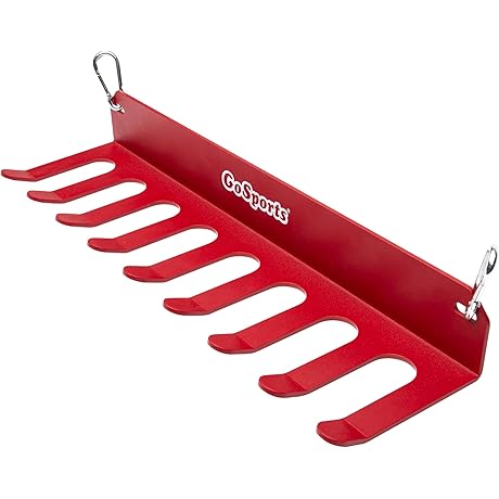 GoSports Baseball & Softball Bat Caddy