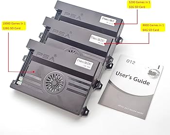 Amazon.co.jp: 3D Pandora SagaボックスEX 10000 in 1、WiFiマーケット