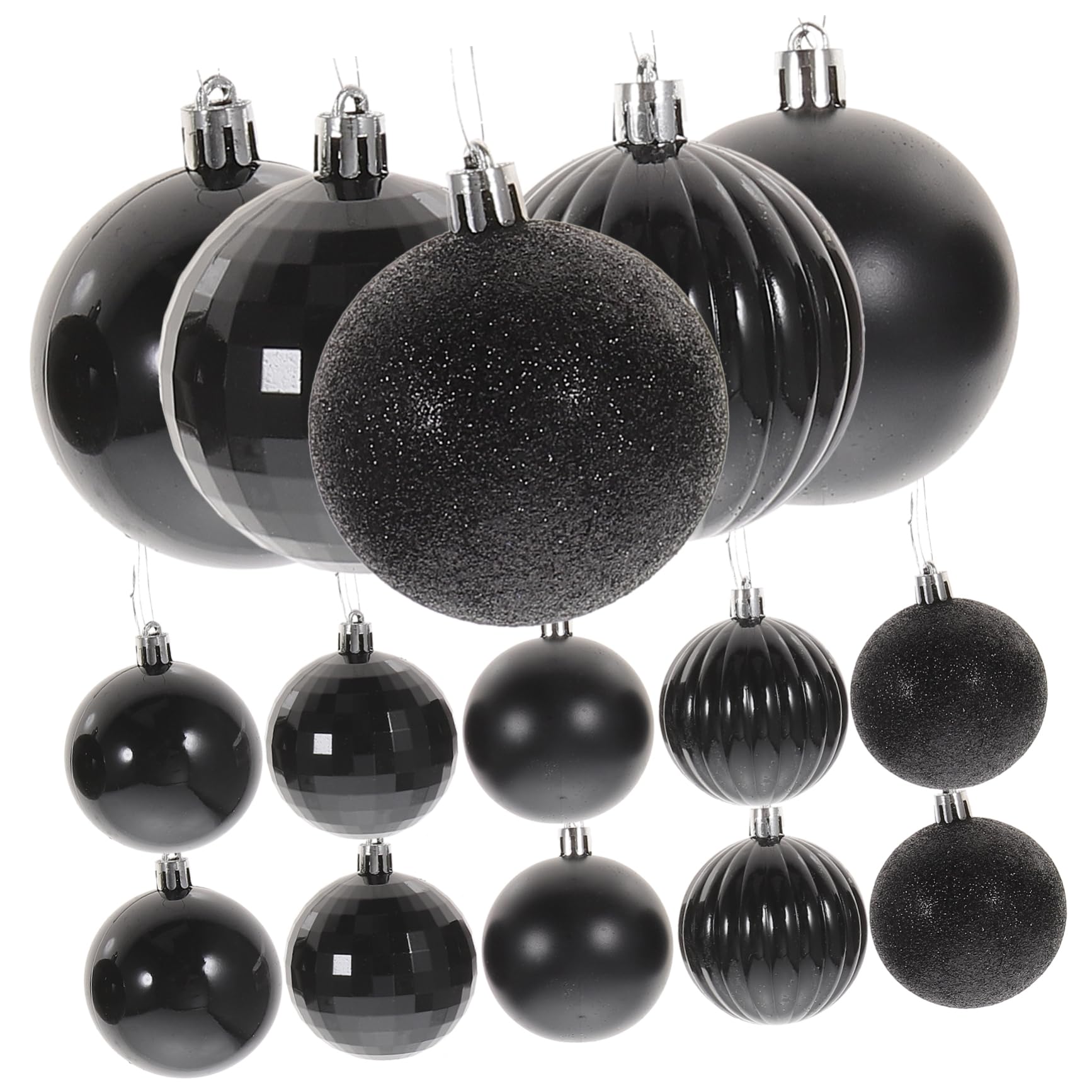 36stücke Weihnachtsbaum Hängeornament Set Für Weihnachtsbaum Dekoration Und Geschenkidee