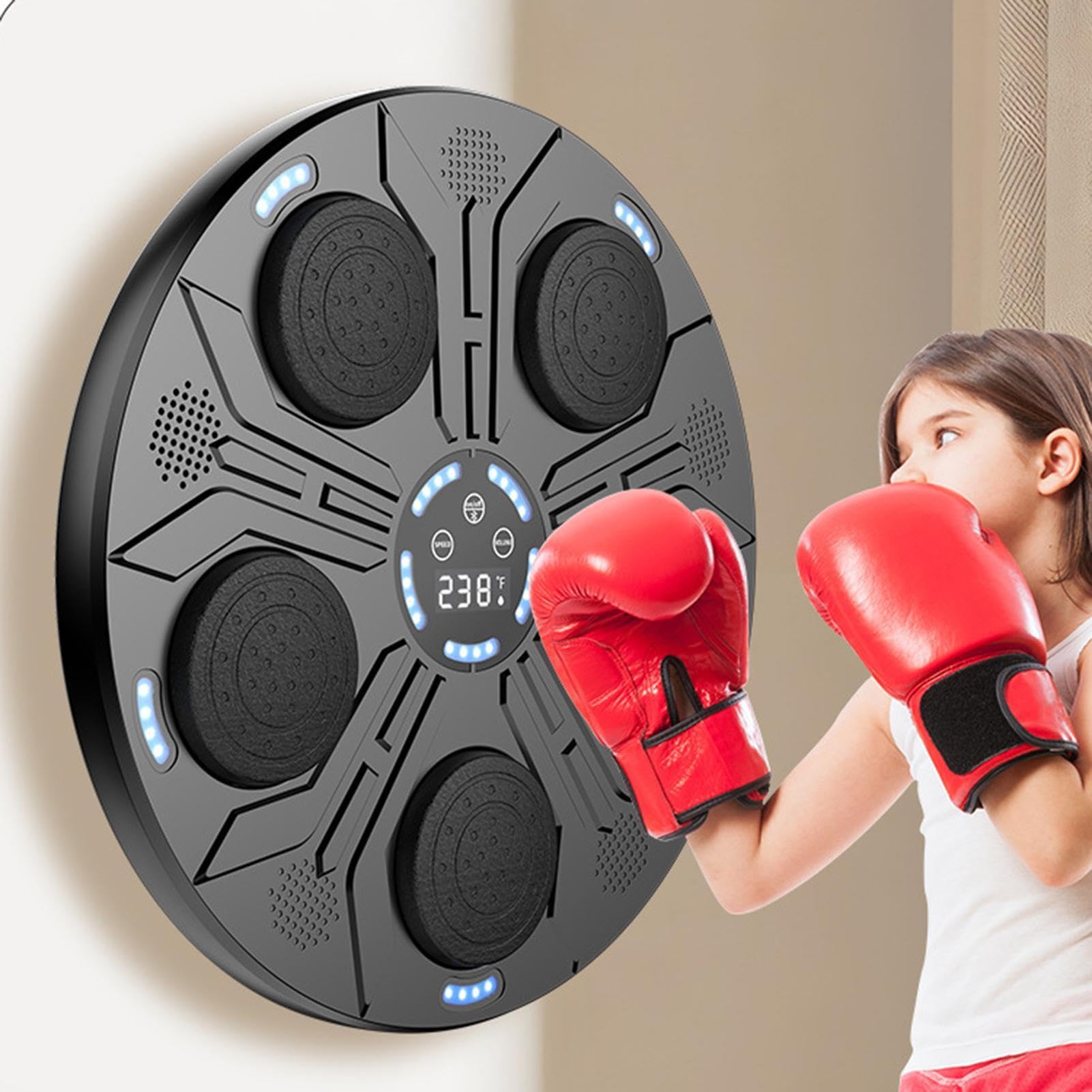 Attrezzatura da parete di addestramento di perforazione - Macchina da boxe