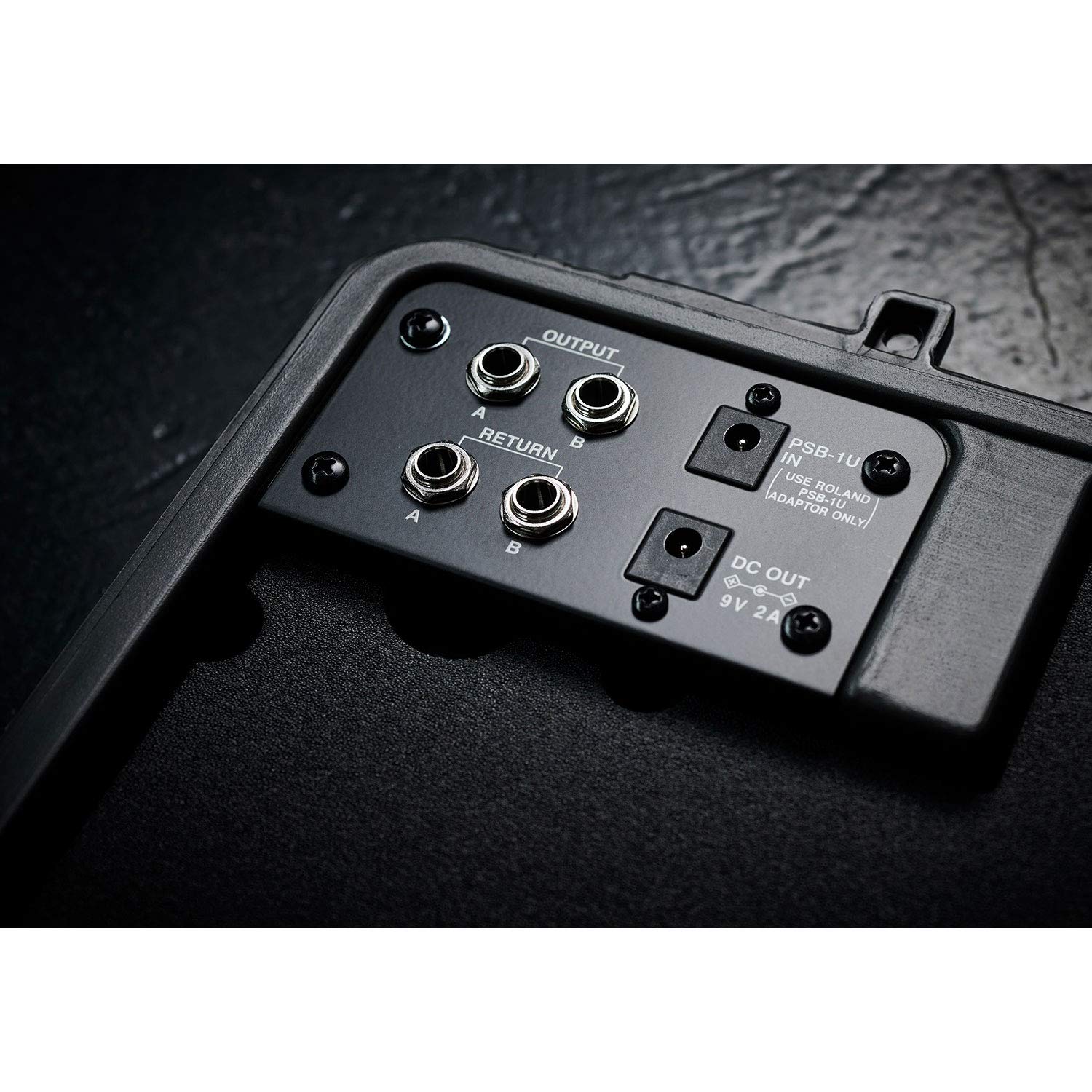 Boss BCB-90X Pedalboard mit Stromversorgung + keepdrum Klinkenkabel 6m