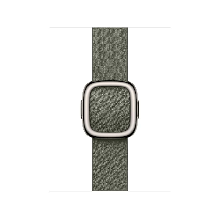Apple Watch Band - Cinturino Modern - 42 mm - Grigio salvia - Medium