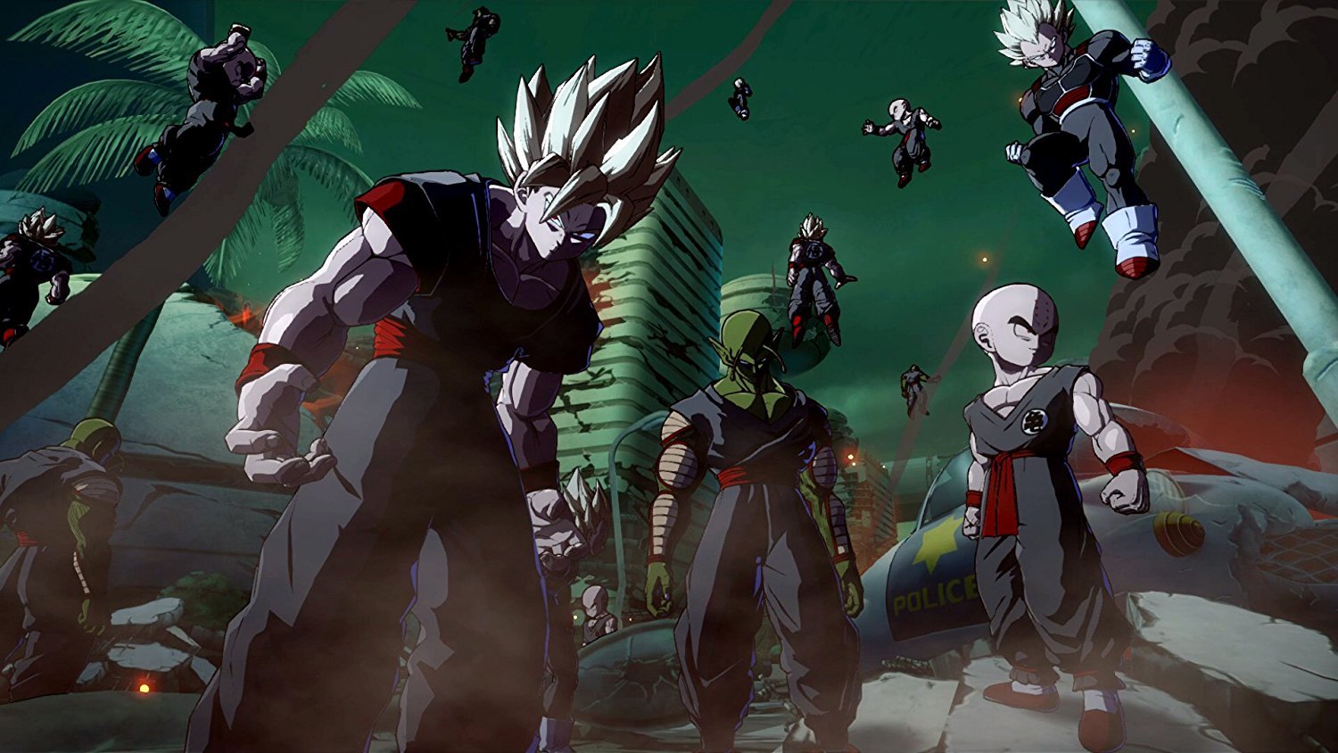 Dragon Ball FighterZ - [PlayStation 4]
