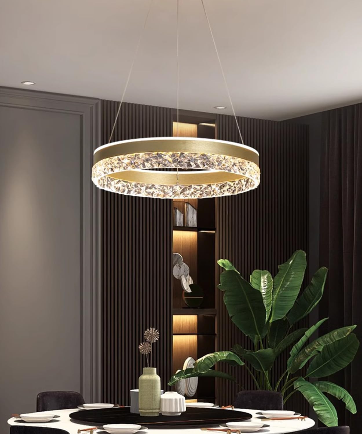 Nouvelle lampe LED haute de gamme pour restaurant pendant