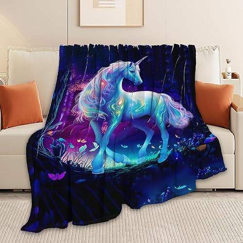 Miniatura 717 de Manta de cerveza, manta de bebida de cerveza, regalos para adultos, mujeres y hombres, súper suave y acogedora manta de felpa mullida mullida de