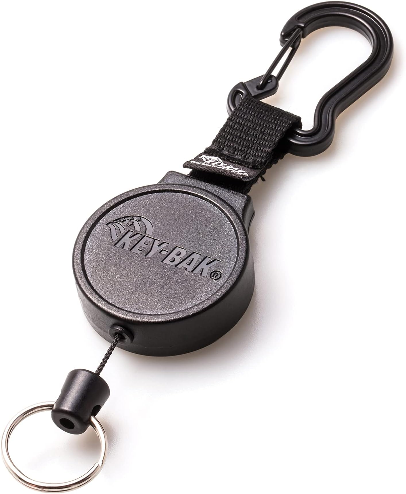 KeyBAK Heavy Duty SECURIT Retractable Reel with