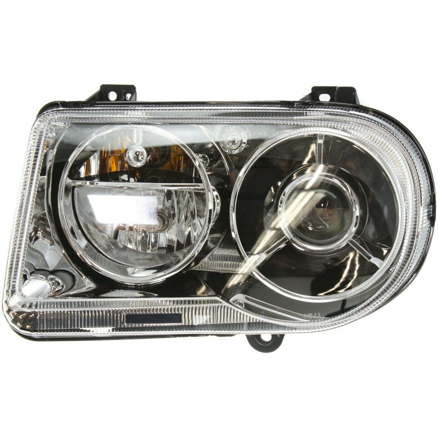 Amazon.com: SXBIBNM Headlight Halogen Bulb Left Side Clear Lens 