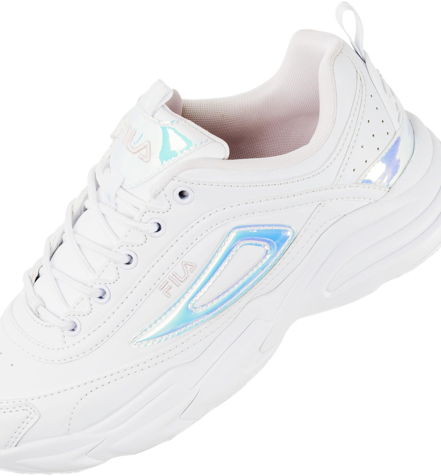 FILA Skye Teens BasketFille