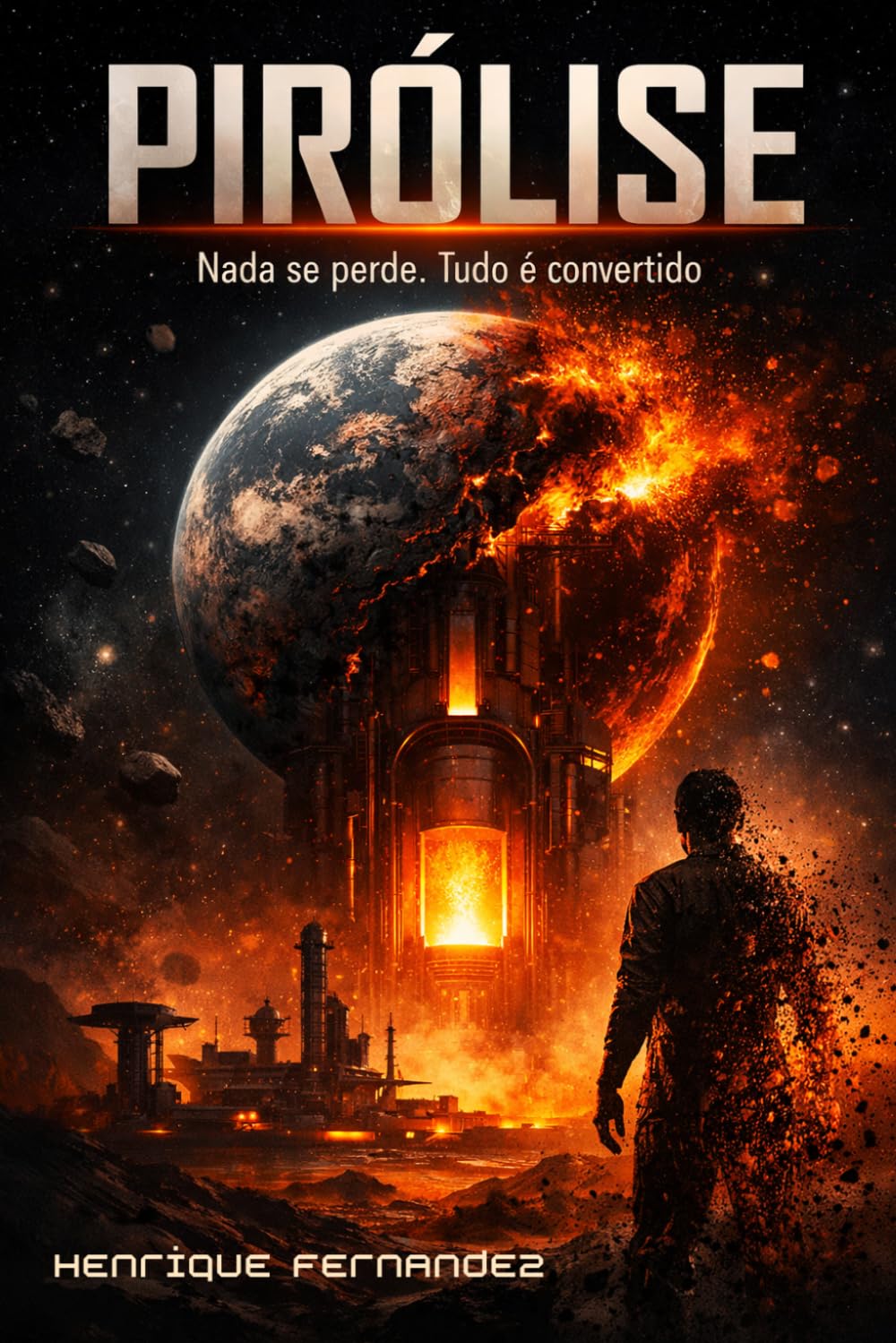 Pirólise: Nada se perde. Tudo é convertido.: 2 (Ecos Do Abismo)