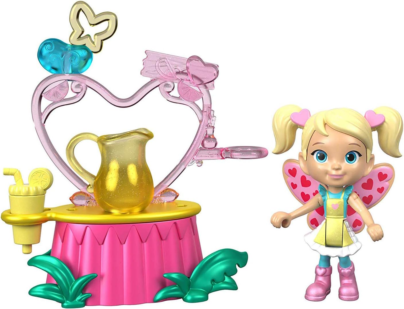 Fisher-Price Cricket's Lemonade Stand with Food Accessories