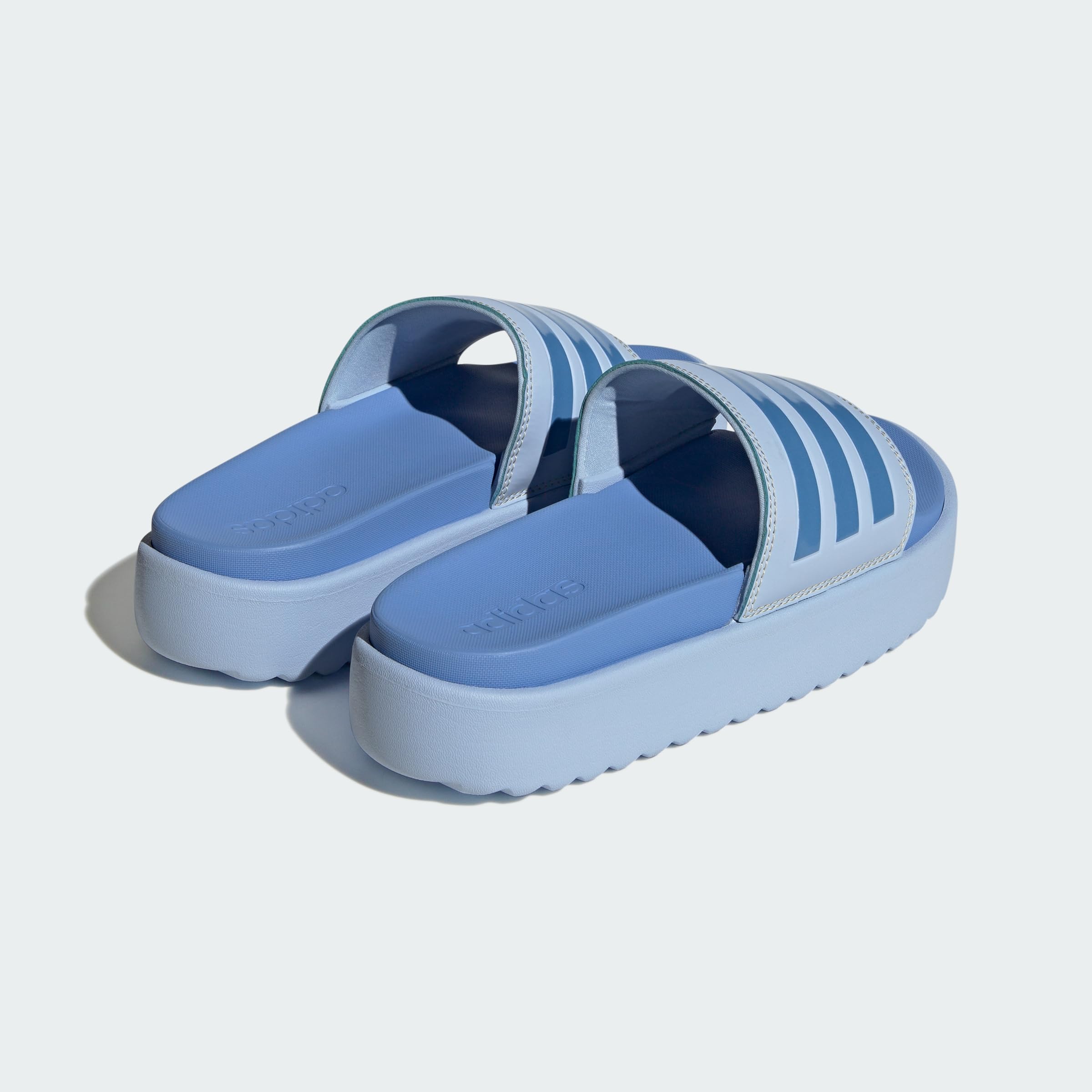 adidas Damen Adilette Platform Slides – Bild 2