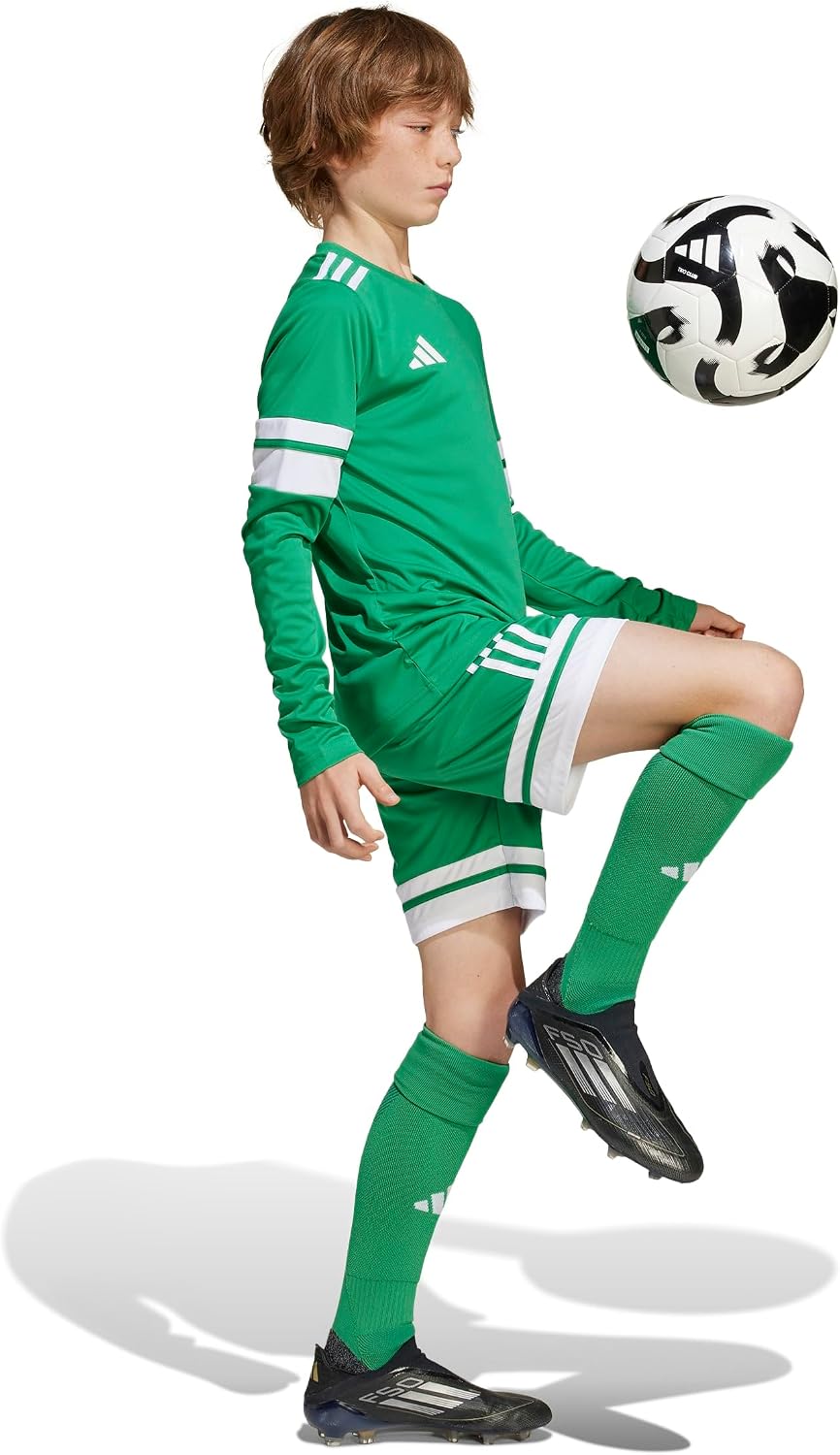 adidas Unisex - Kids SQUADRA25 JERSEY LONG SLEEVE KIDS Undershirt