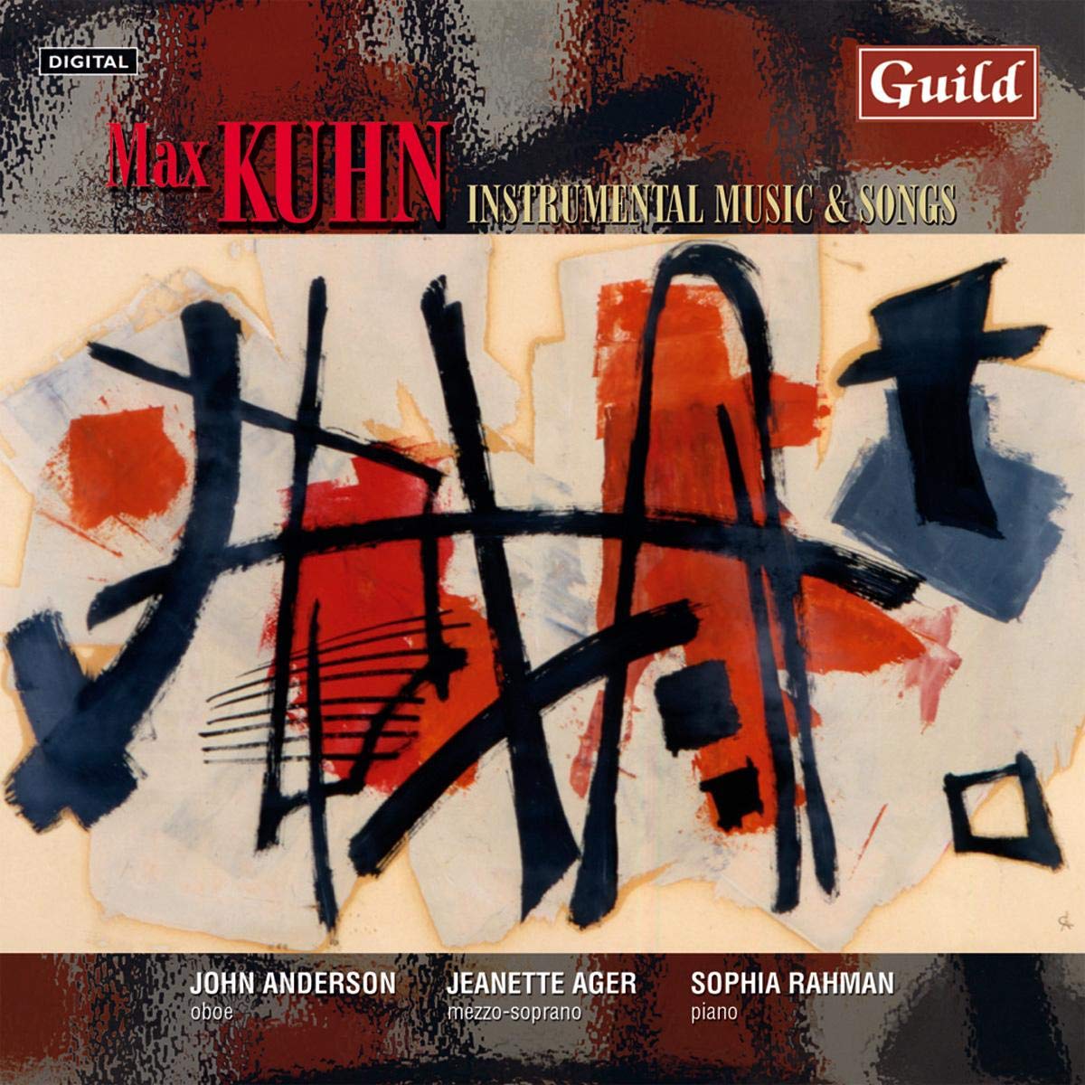 Kuhn: Instrumental Music & Songs