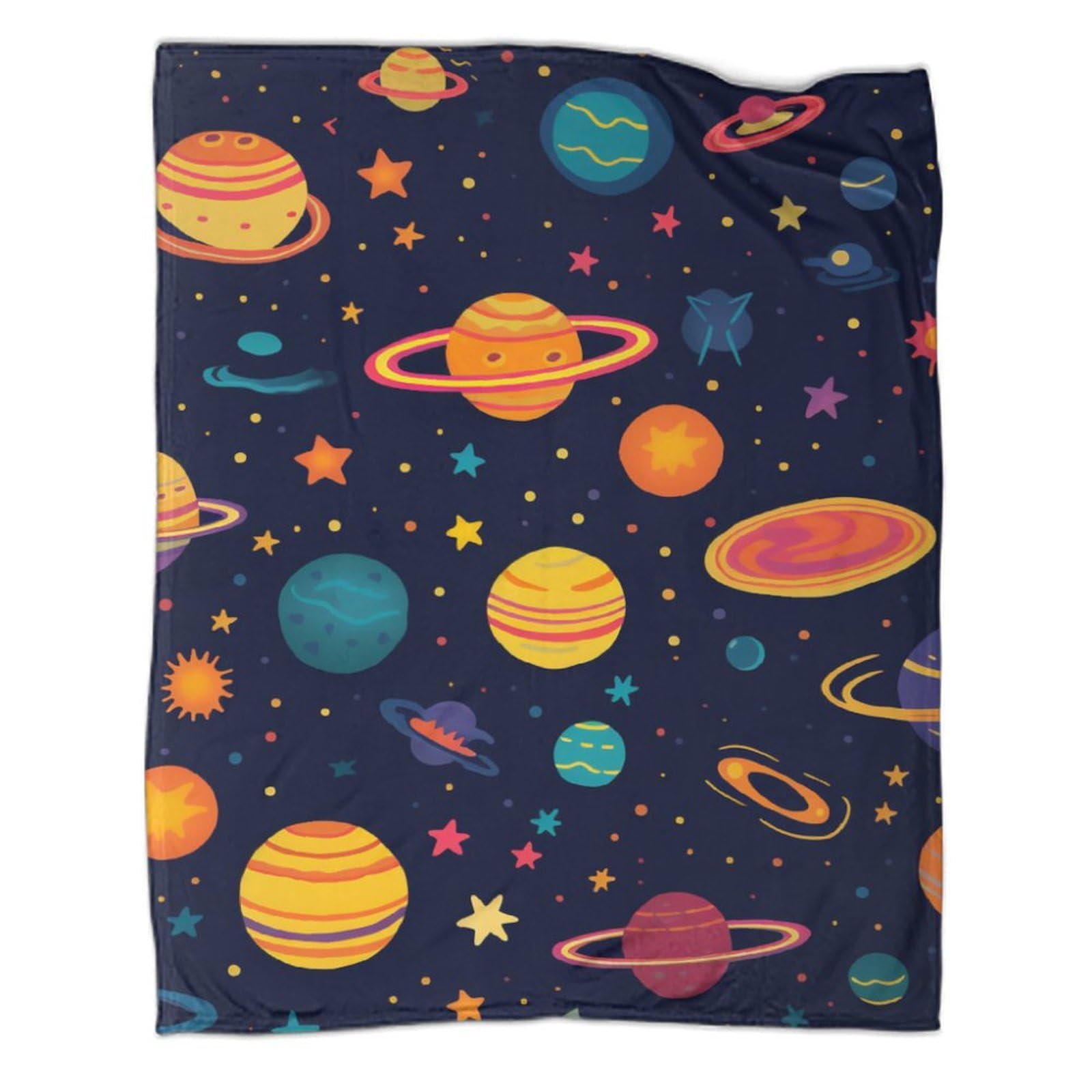 Couverture de voyage chaude anti-froid en microfibre pour lit de chambre