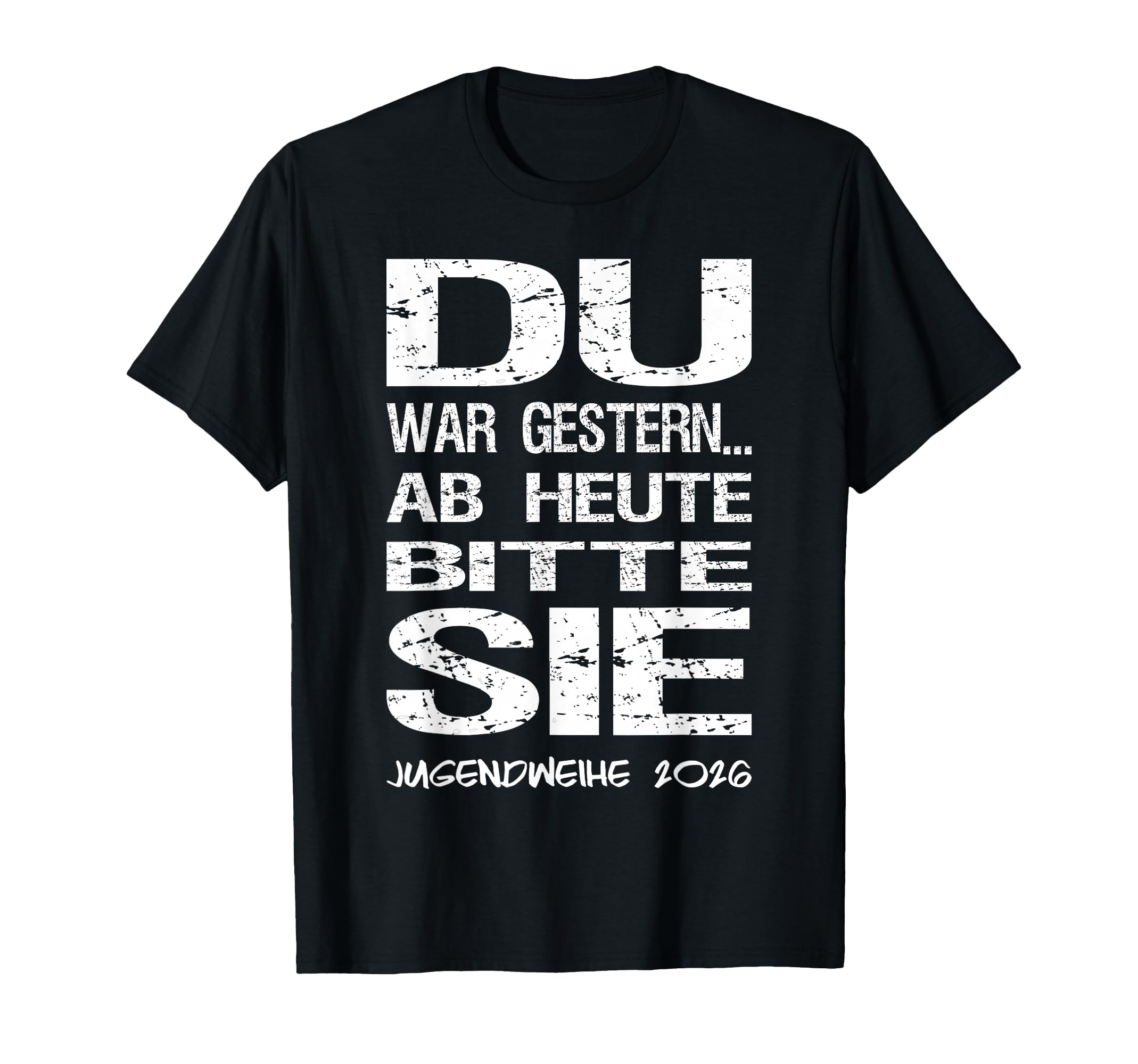 Kleidung mit Designs von Amazon Merch on Demand