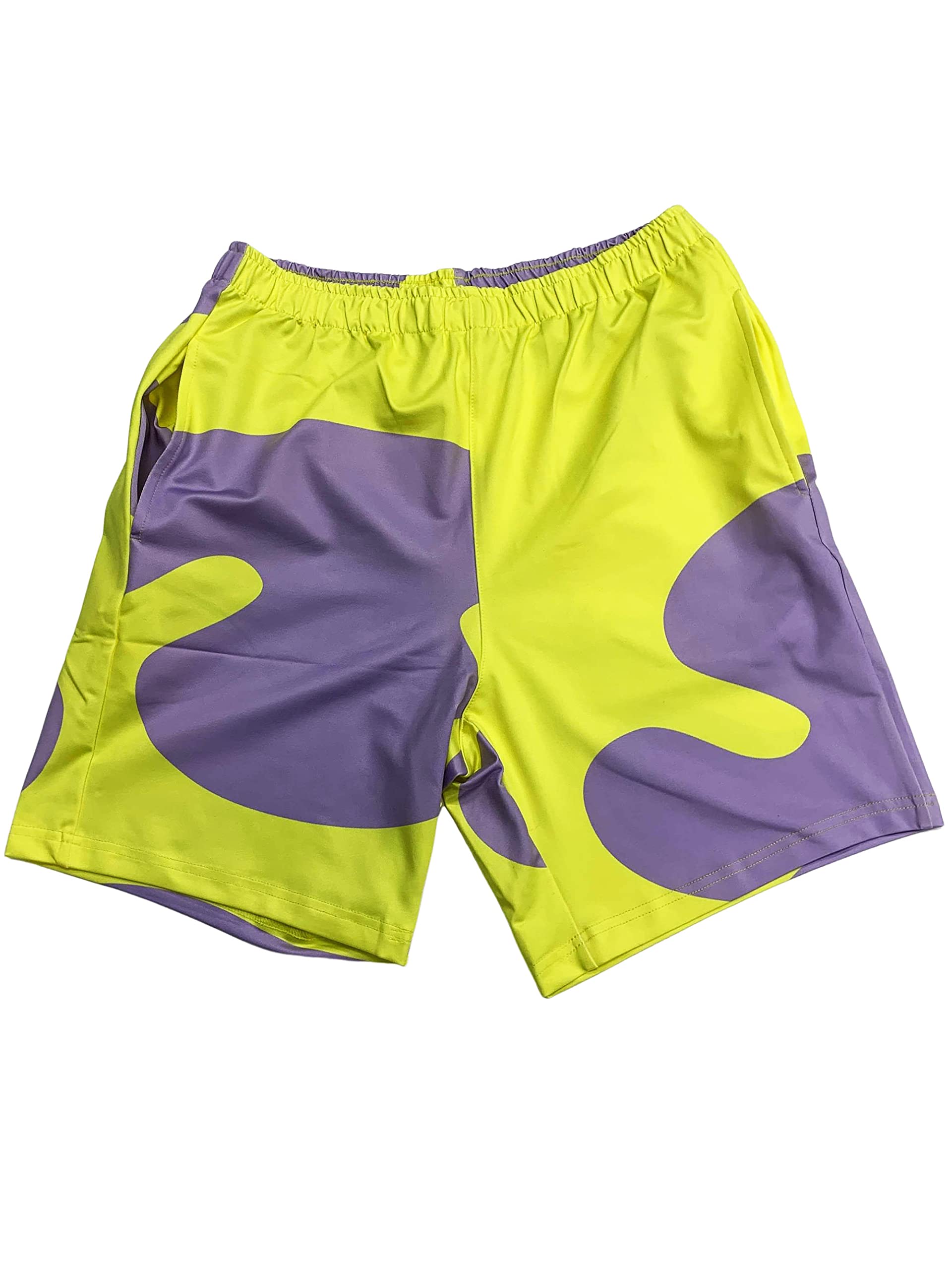 My Party Shirt Patrick Star Shorts