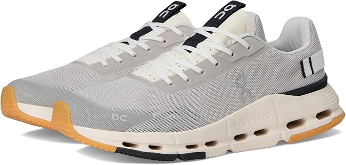 スニーカー On 3WE30173242 Sneakers Cloudnova Form 2 grigio Amazon | On レディース Cloudnova Form 2 スニーカー, チョーク