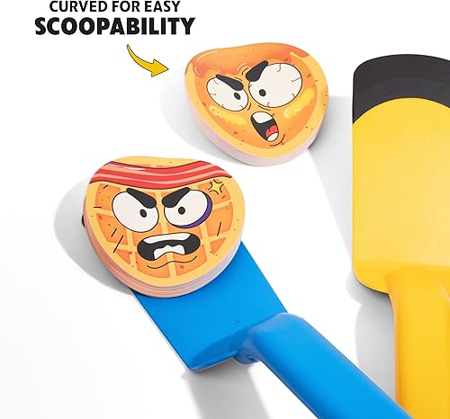 Miniatura 5 de WHAT DO YOU MEME? Waffles vs Pancakes - Juegos para la noche de juegos en familia, juegos para niños a partir de 8 años