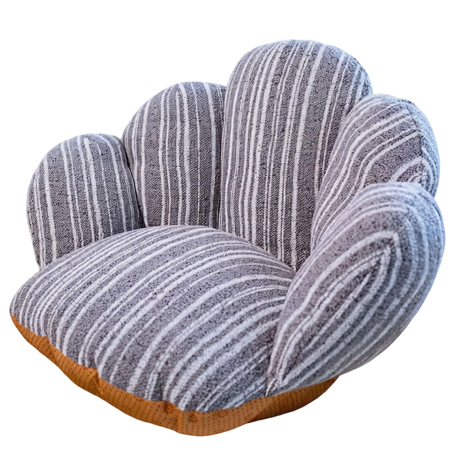 Coussin de sol touffeté épais et confortable en coton pour toute la famille