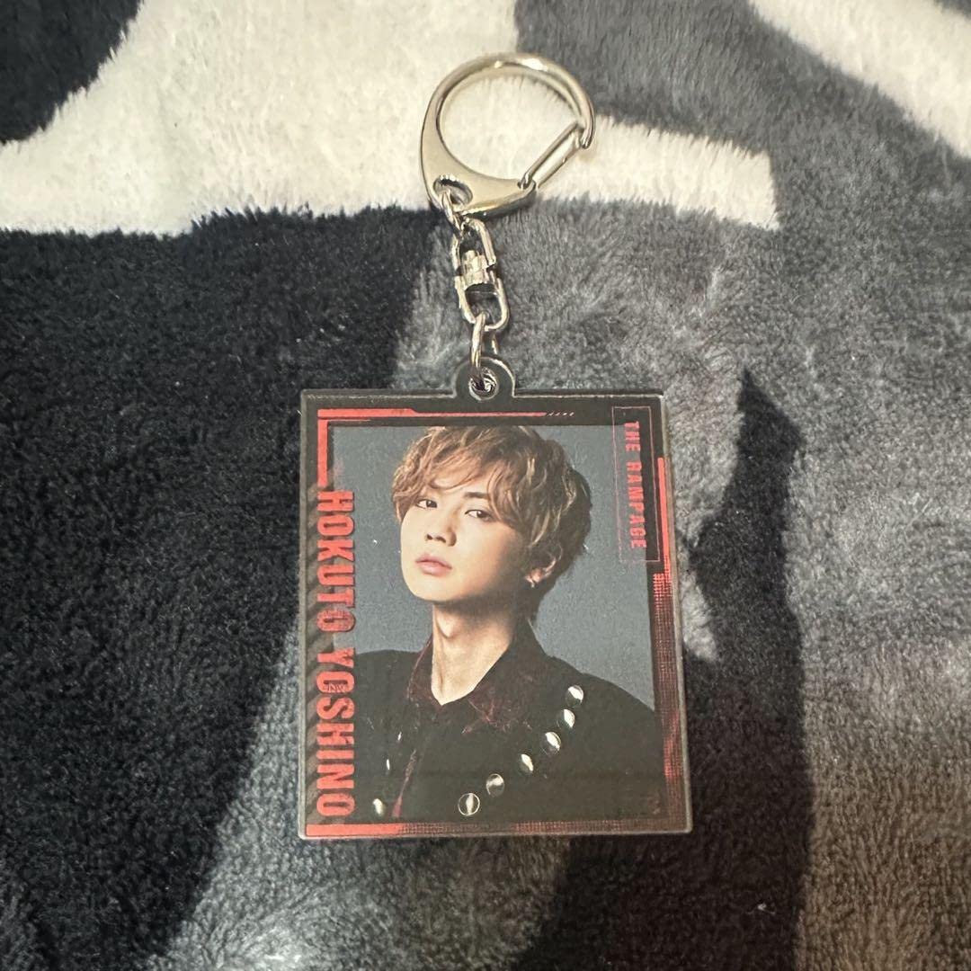 吉野北人アクリルキーホルダー