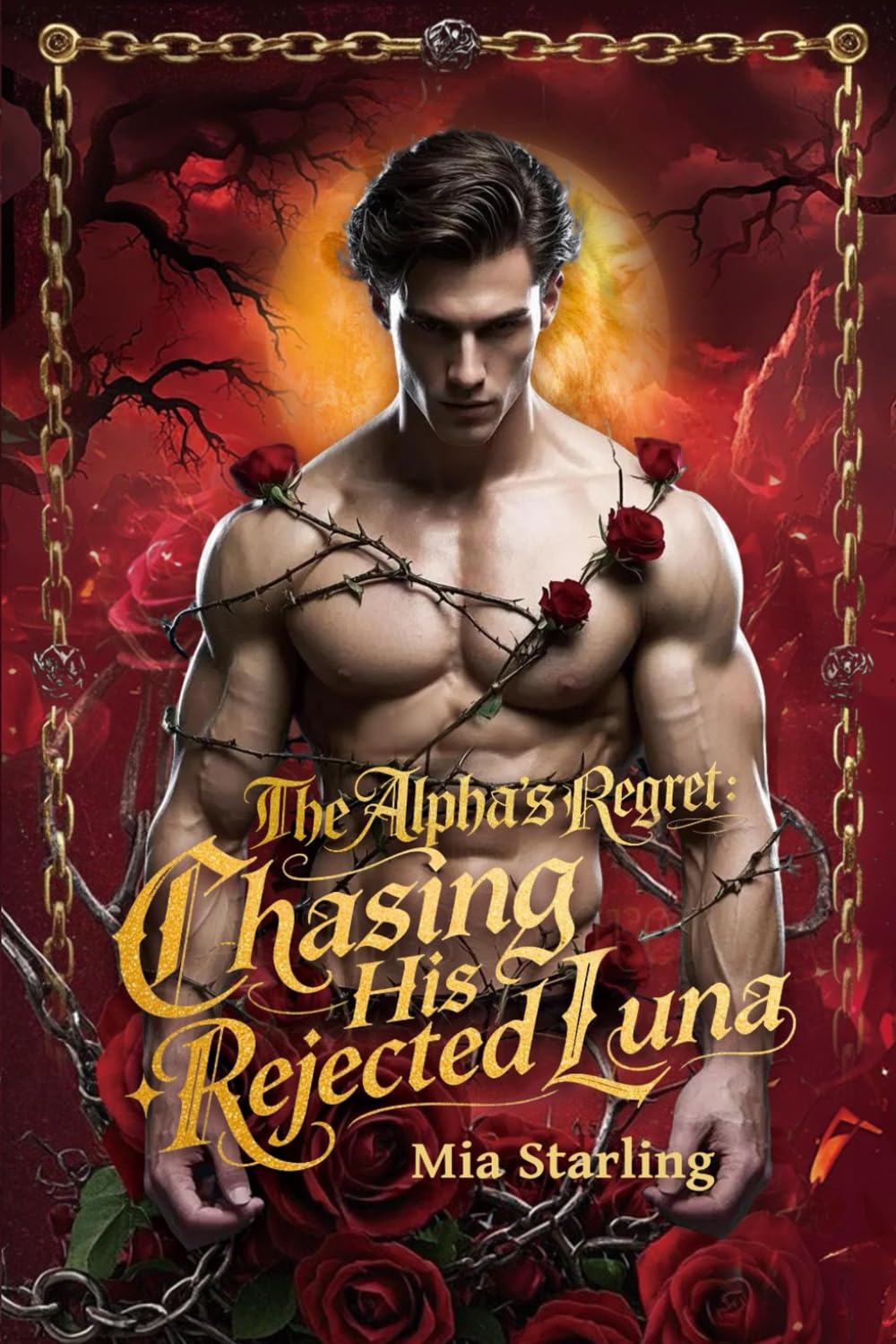The Alpha's Regret: Chasing His Rejected Luna