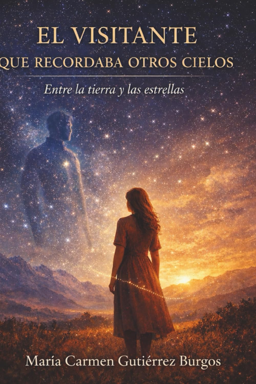 EL VISITANTE QUE RECORDABA OTROS CIELOS: ENTRE LA TIERRA Y LAS ESTRELLAS