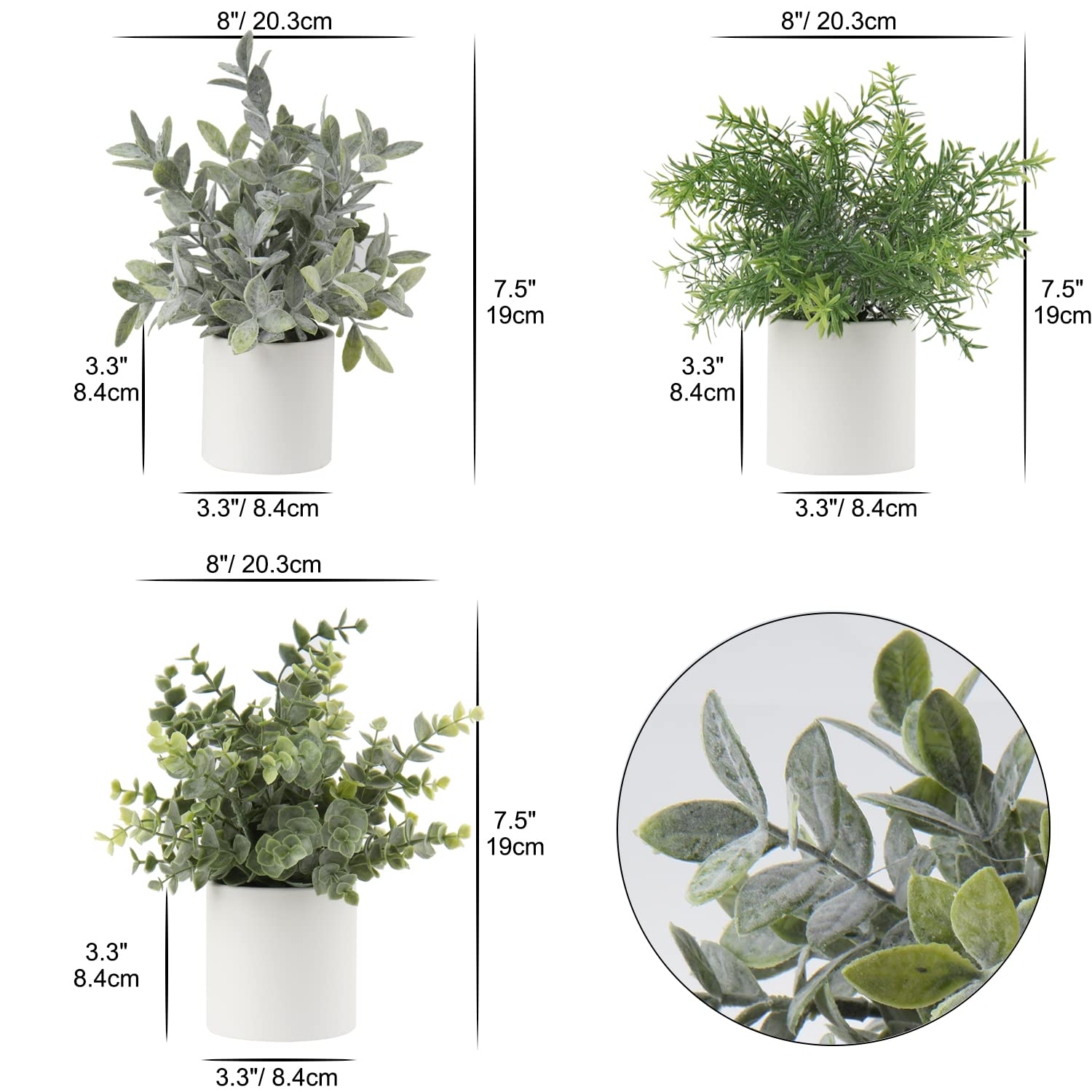 GKONGU Pianta Edera Artificiale 2 Pezzi Pianta realistica con foglie naturali Ideale per la decorazione della casa e dell'anno-Viola
